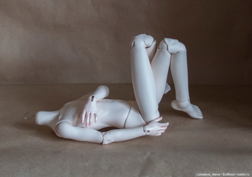 И снова Доллстаун - фото нюд