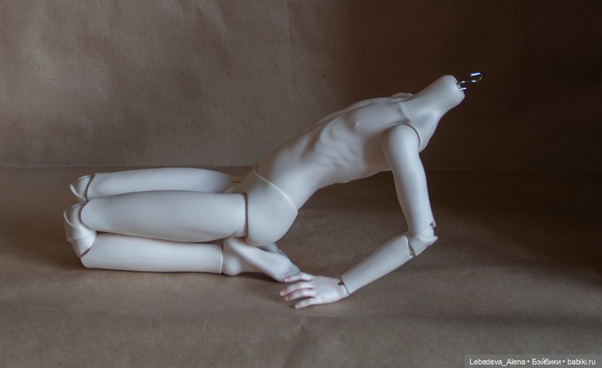 И снова Доллстаун - фото нюд (фото 6)