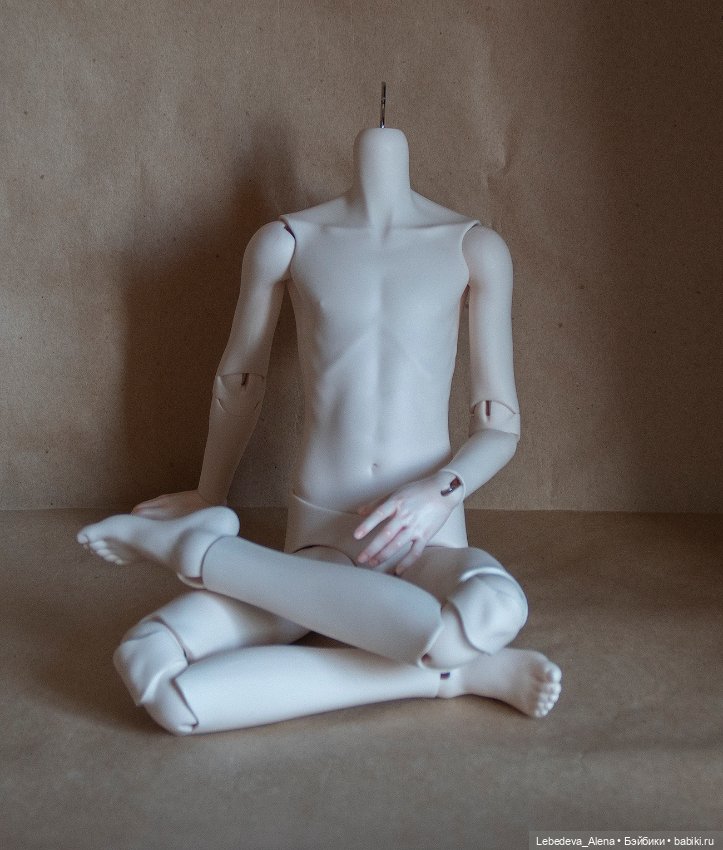 И снова Доллстаун - фото нюд