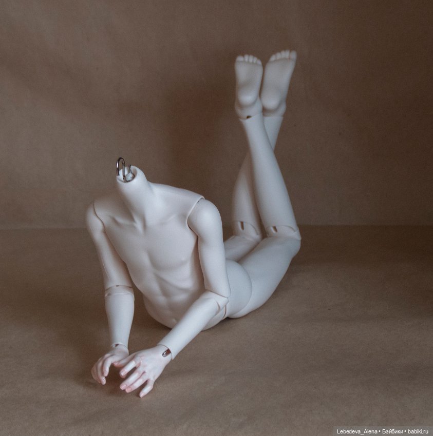 И снова Доллстаун - фото нюд