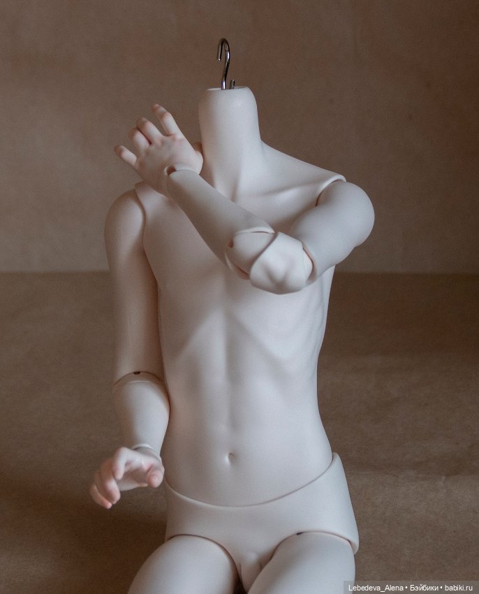 И снова Доллстаун - фото нюд