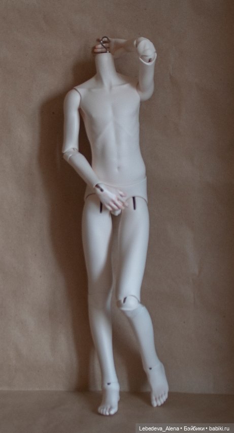 И снова Доллстаун - фото нюд (фото 4)