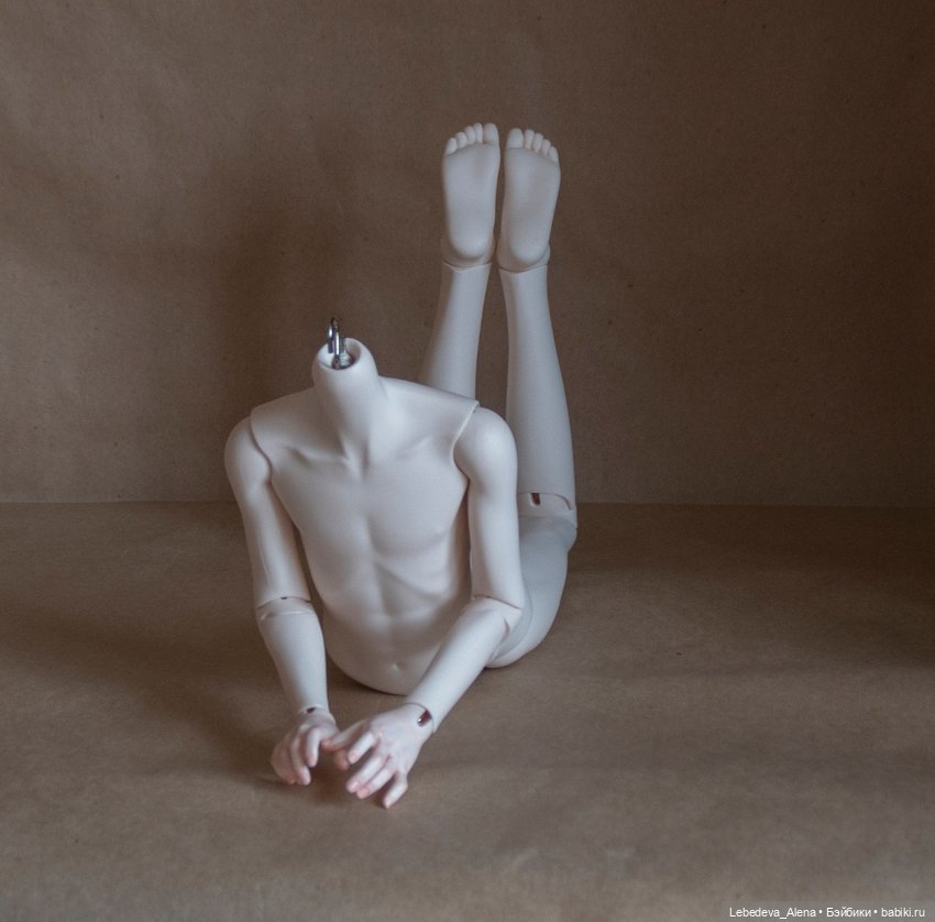 И снова Доллстаун - фото нюд