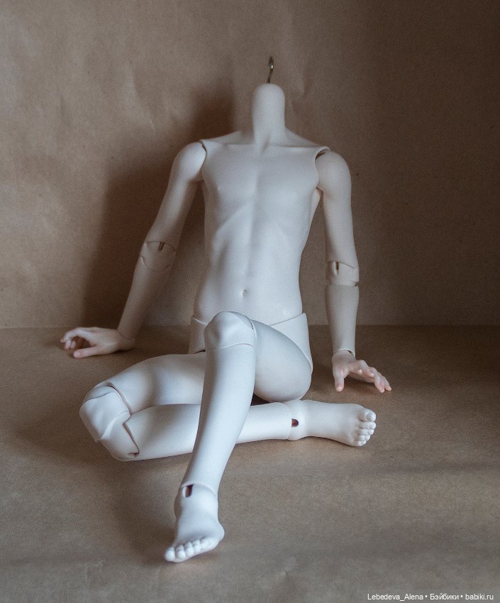 И снова Доллстаун - фото нюд