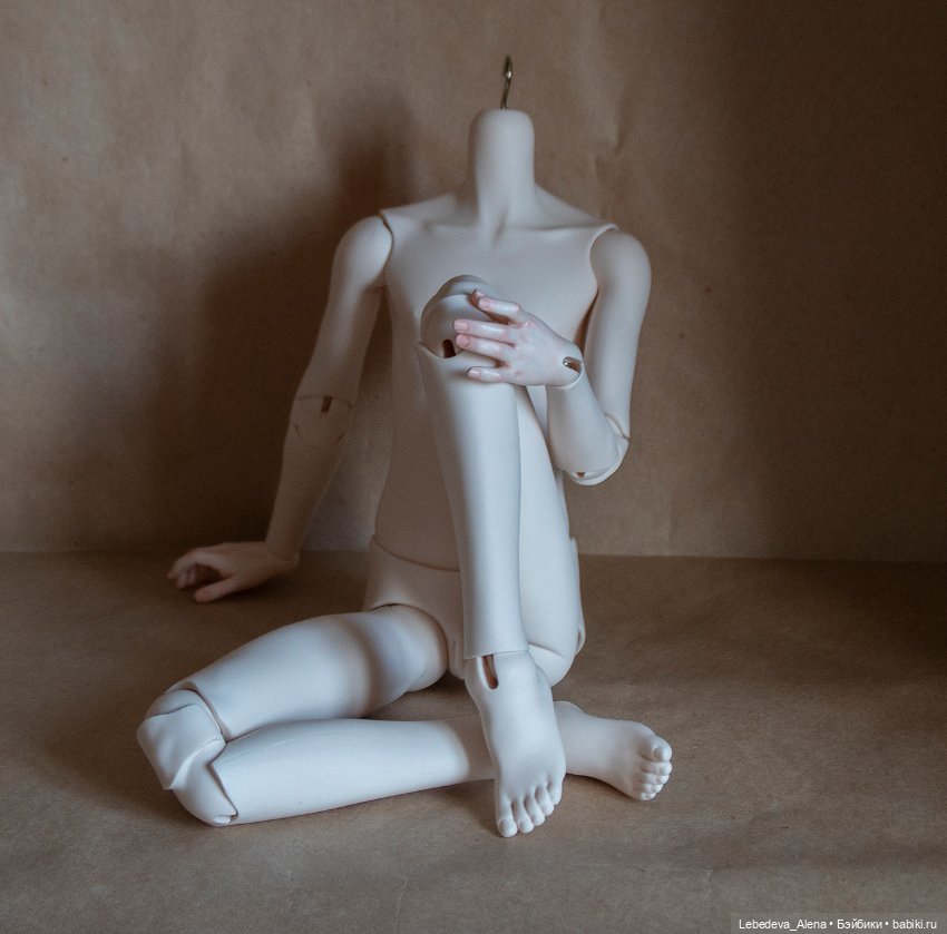 И снова Доллстаун - фото нюд