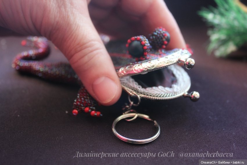 Новый бисер. Проба пера — Другие хобби и увлечения: сад (фото 6)