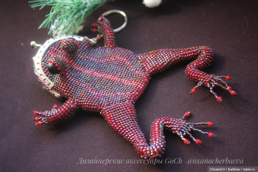 Новый бисер. Проба пера — Другие хобби и увлечения: сад (фото 2)