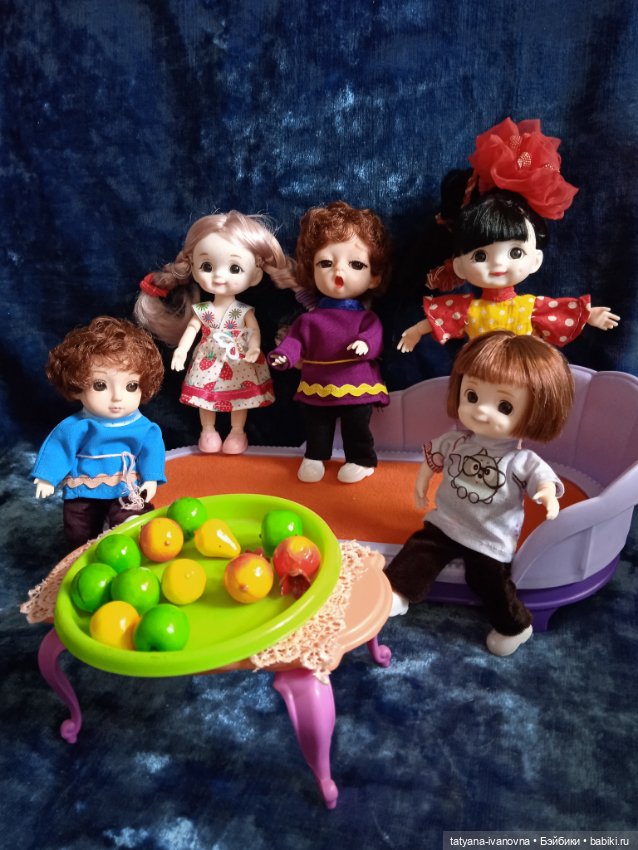 Сколько кукол нужно для счастья? МНОГО (фото 2)