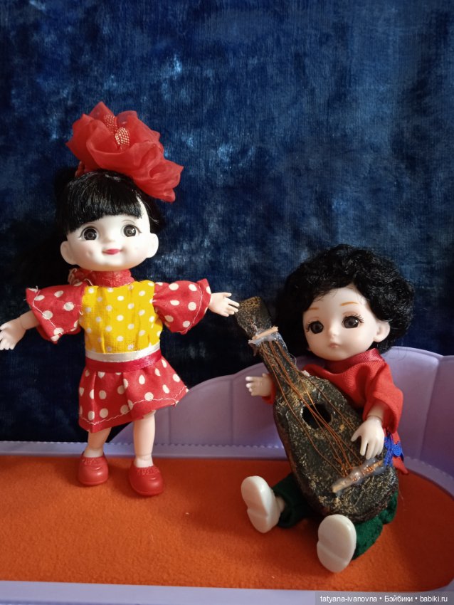 Сколько кукол нужно для счастья? МНОГО (фото 8)
