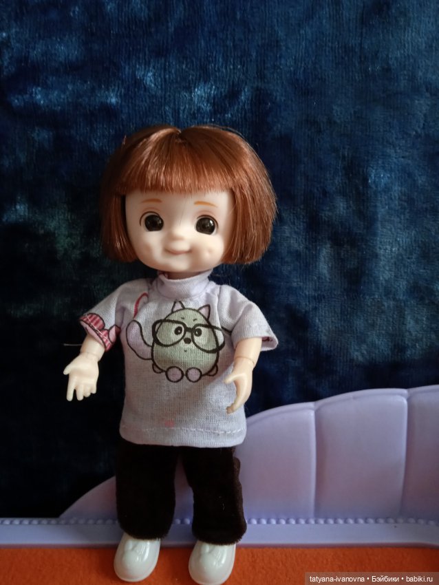 Сколько кукол нужно для счастья? МНОГО (фото 5)