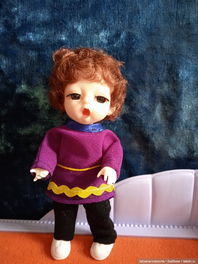 Сколько кукол нужно для счастья? МНОГО (фото 4)