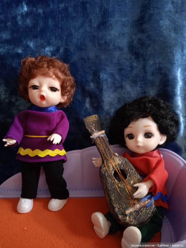 Сколько кукол нужно для счастья? МНОГО (фото 7)