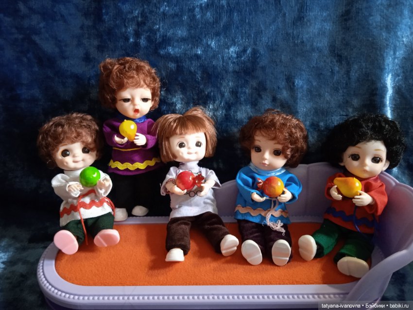 Сколько кукол нужно для счастья? МНОГО (фото 10)