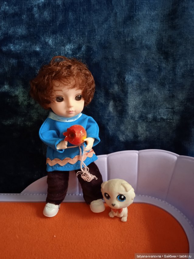Сколько кукол нужно для счастья? МНОГО (фото 6)