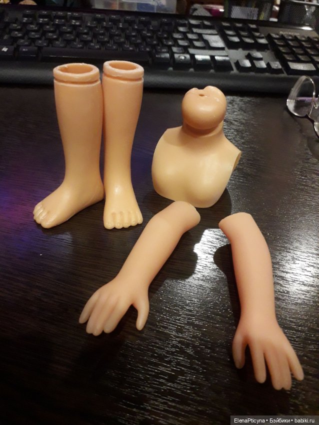 Преображение "колченожки" (фото 8)