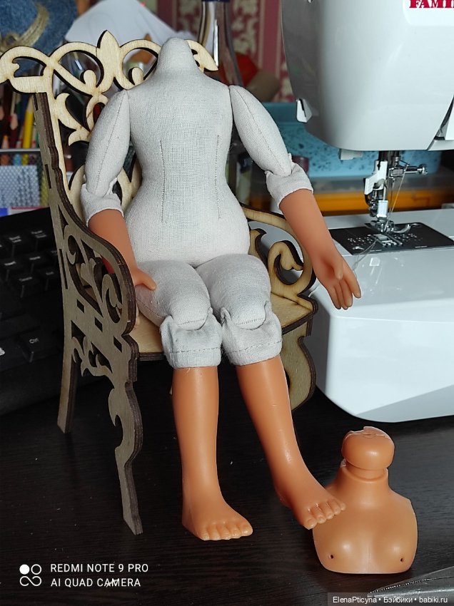 Преображение "колченожки" (фото 10)