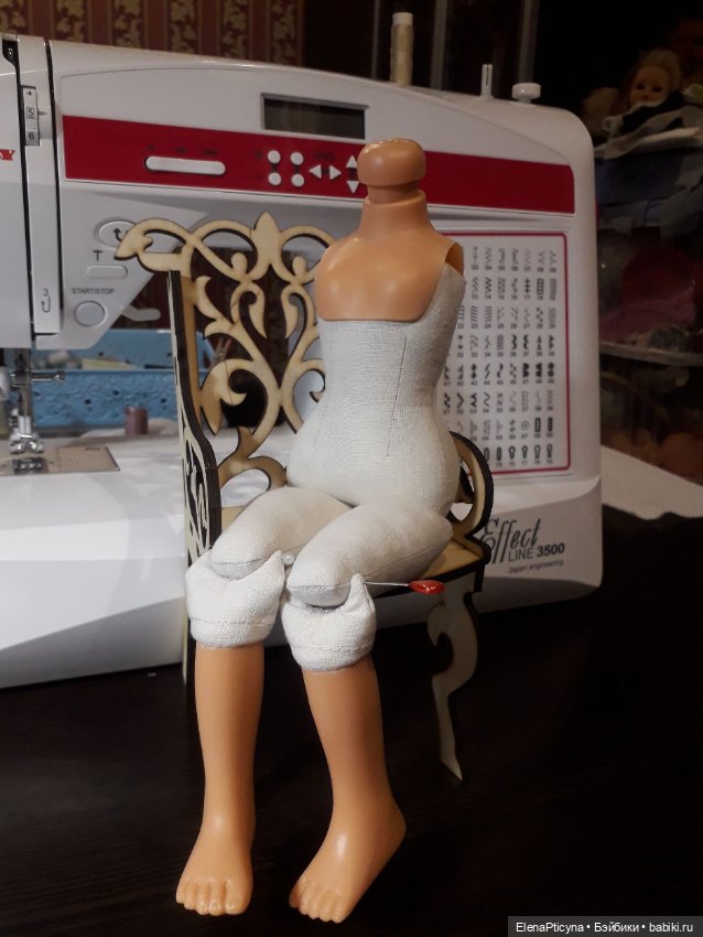 Преображение "колченожки" (фото 9)