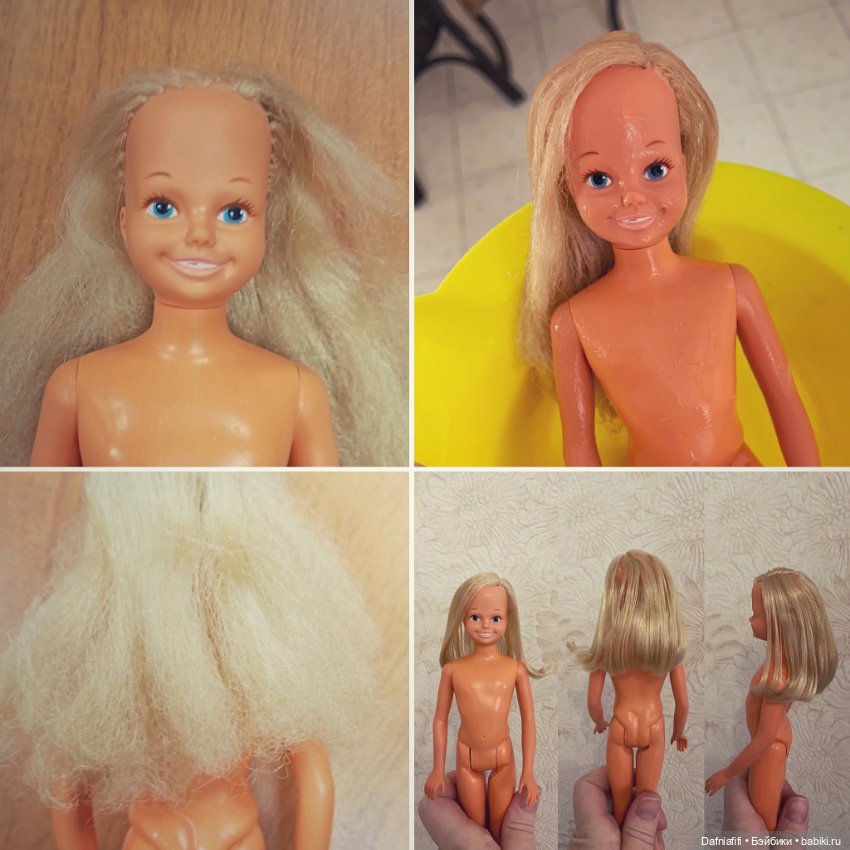 Перис! Круговорот Доди в природе