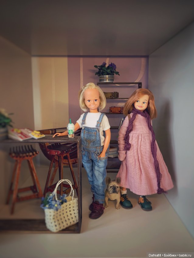 Перис! Круговорот Доди в природе (фото 2)