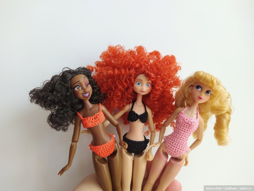 Купальники для пижамных принцесс (фото 3)