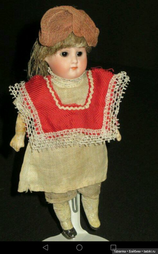 Немножко моих совсем старушек