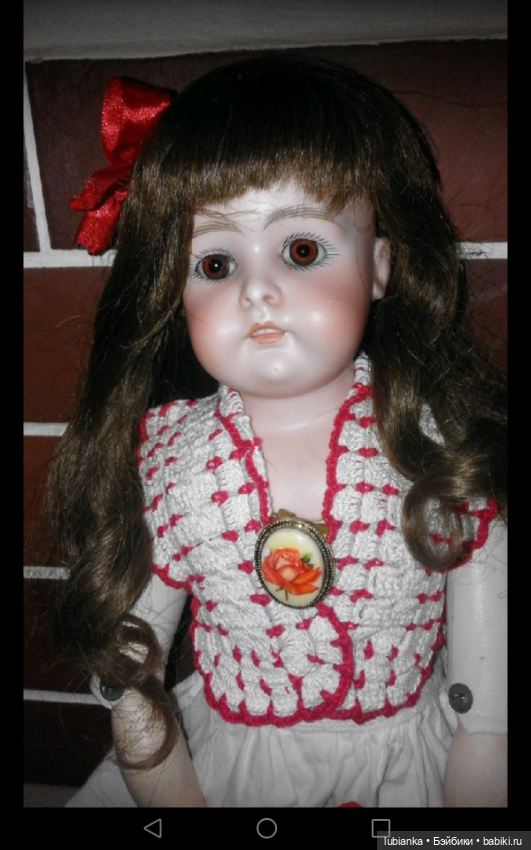 Немножко моих совсем старушек