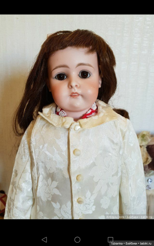 Немножко моих совсем старушек