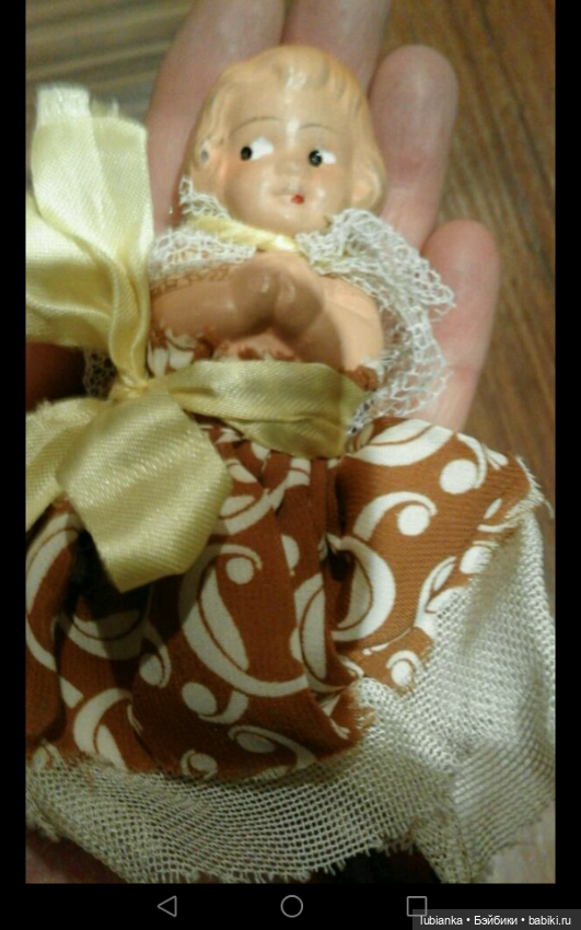 Немножко моих совсем старушек