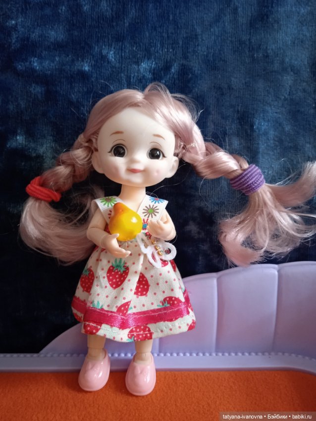 Сколько кукол нужно для счастья? МНОГО