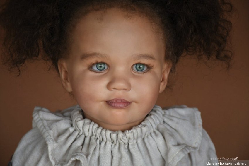 "3 year old June" by Bountiful Baby, автор прототипа Anna Sheva (фото 3)