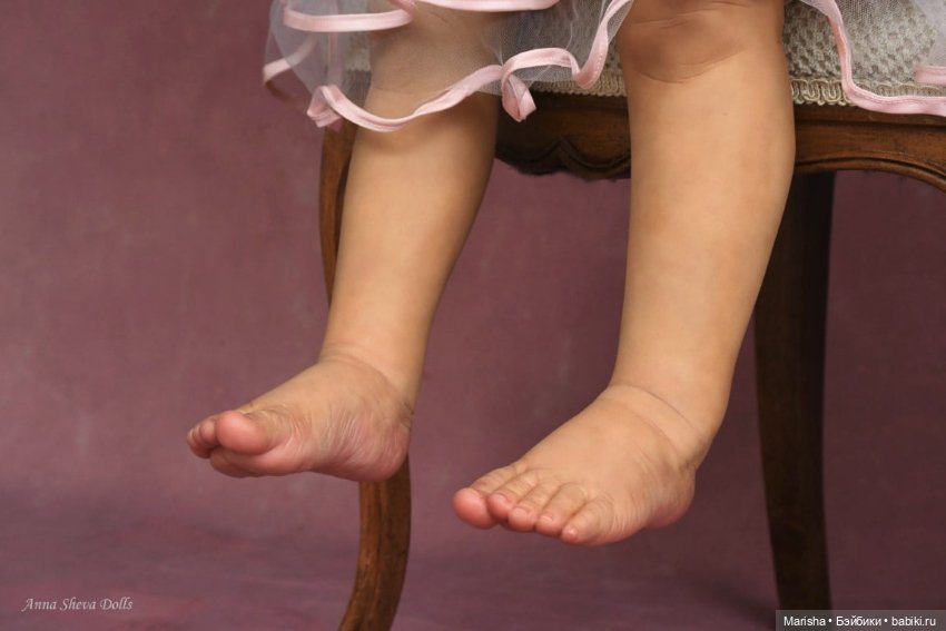 "3 year old June" by Bountiful Baby, автор прототипа Anna Sheva (фото 10)