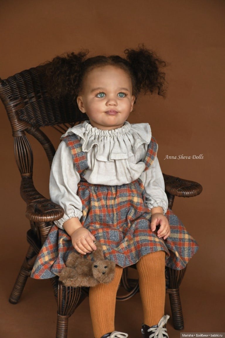 "3 year old June" by Bountiful Baby, автор прототипа Anna Sheva (фото 6)