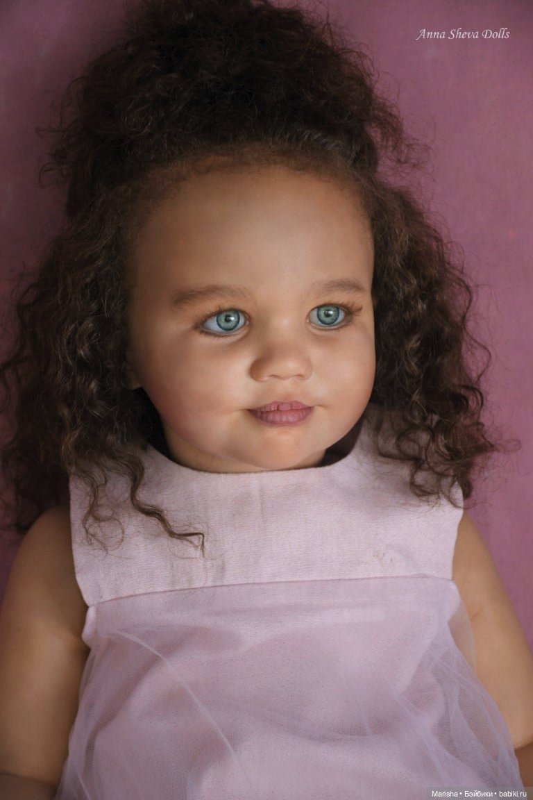 "3 year old June" by Bountiful Baby, автор прототипа Anna Sheva (фото 5)