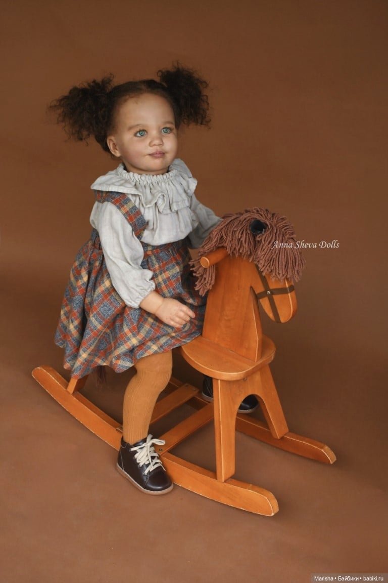 "3 year old June" by Bountiful Baby, автор прототипа Anna Sheva (фото 8)