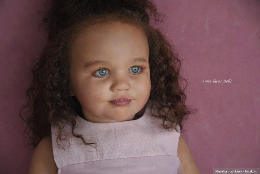 "3 year old June" by Bountiful Baby, автор прототипа Anna Sheva (фото 9)
