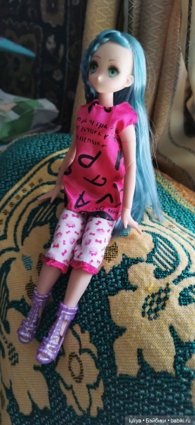 Мои девочки с большими светлыми и добрыми глазами