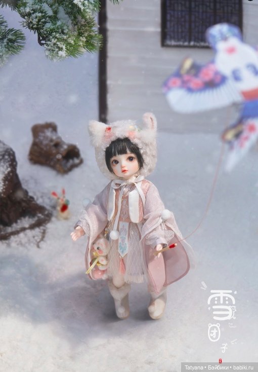 Loongsoul - Snowball и GouMang (фото 4)