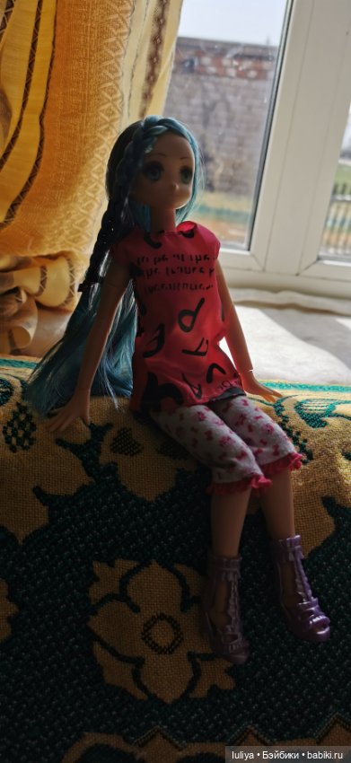 Мои девочки с большими светлыми и добрыми глазами