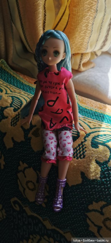 Мои девочки с большими светлыми и добрыми глазами