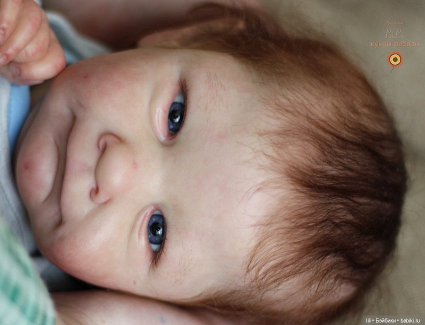 Мальчик Ава — Молды и прототипы Реборн (Reborn): новинки