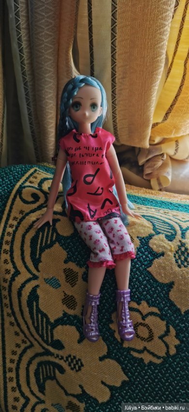 Мои девочки с большими светлыми и добрыми глазами