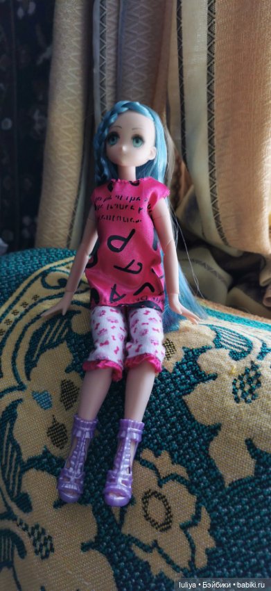 Мои девочки с большими светлыми и добрыми глазами