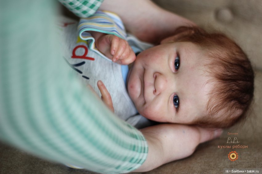 Мальчик Ава — Молды и прототипы Реборн (Reborn): новинки