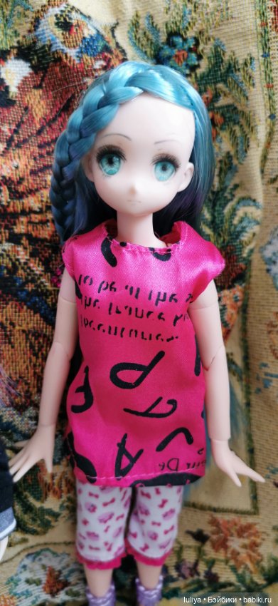 Мои девочки с большими светлыми и добрыми глазами