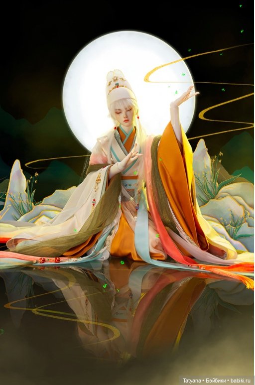 Loongsoul - Snowball и GouMang (фото 8)