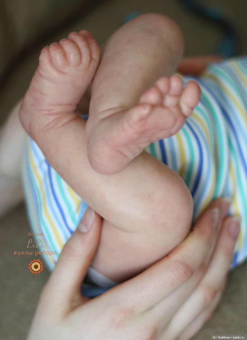 Мальчик Ава — Молды и прототипы Реборн (Reborn): новинки