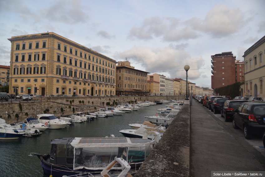 Моя прекрасная Италия. Осенняя Тоскана. Часть третья