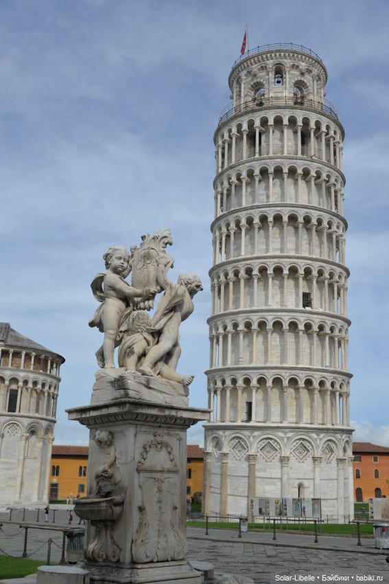 Моя прекрасная Италия. Осенняя Тоскана. Часть третья (фото 5)