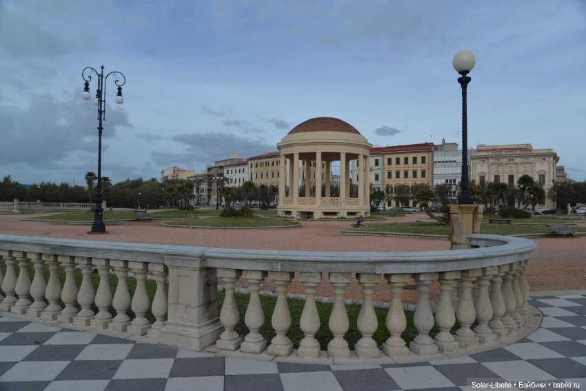 Моя прекрасная Италия. Осенняя Тоскана. Часть третья