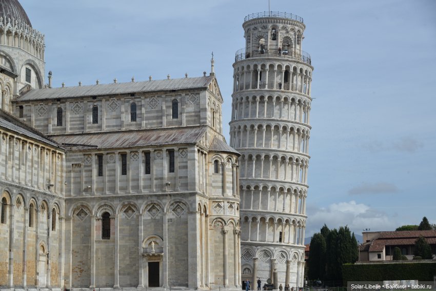 Моя прекрасная Италия. Осенняя Тоскана. Часть третья (фото 6)